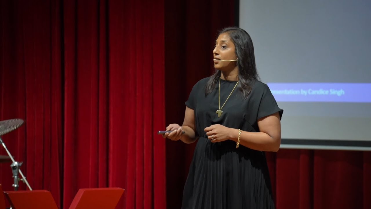 The Science of Becoming You | Candice Singh | TEDxQSI Zhuhai Youth