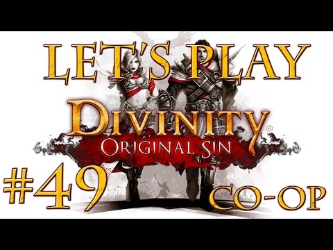 Let's Play Divinity Original Sin (part 49 - Very Warm And Cozy [Co-Op])