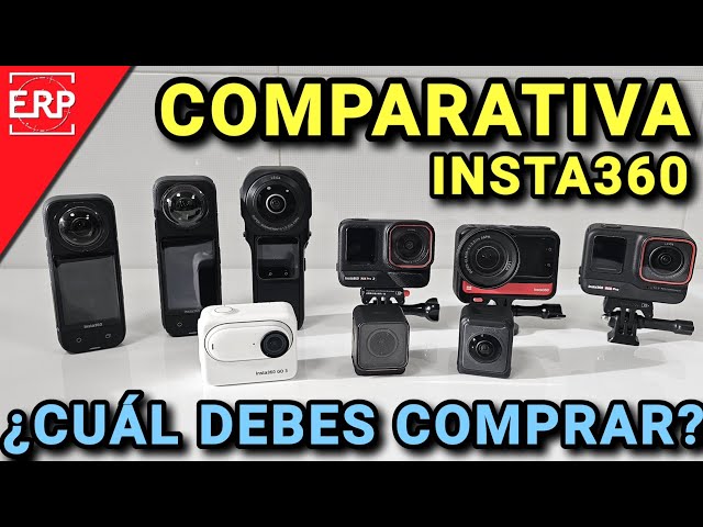 Vídeo relacionado con Insta360 Paquete de Motocicletas Compatible con Ace Pro/Ace/GO 3/X3/ONE RS/One X2/One X
