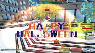 コズミックブレイク2 2018/11/16 グローバルリーグ