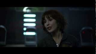 Prometheus - Official trailer HD (Ita)