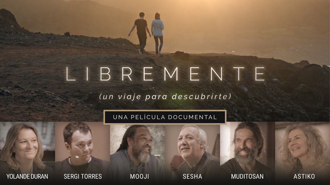 LIBREMENTE (FreeMind) "A journey to discover yourself" | FULL Documentary Film