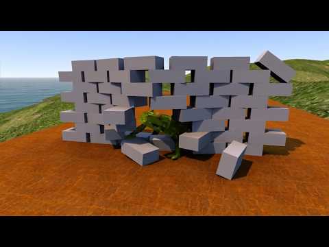 foo2 island by Archee