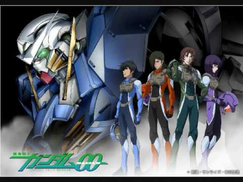 Download Gundam 00 Season 2 Opening 1 Girl Version 3gp Mp4 Codedwap