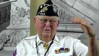 Video screen capture: Ezra Williams