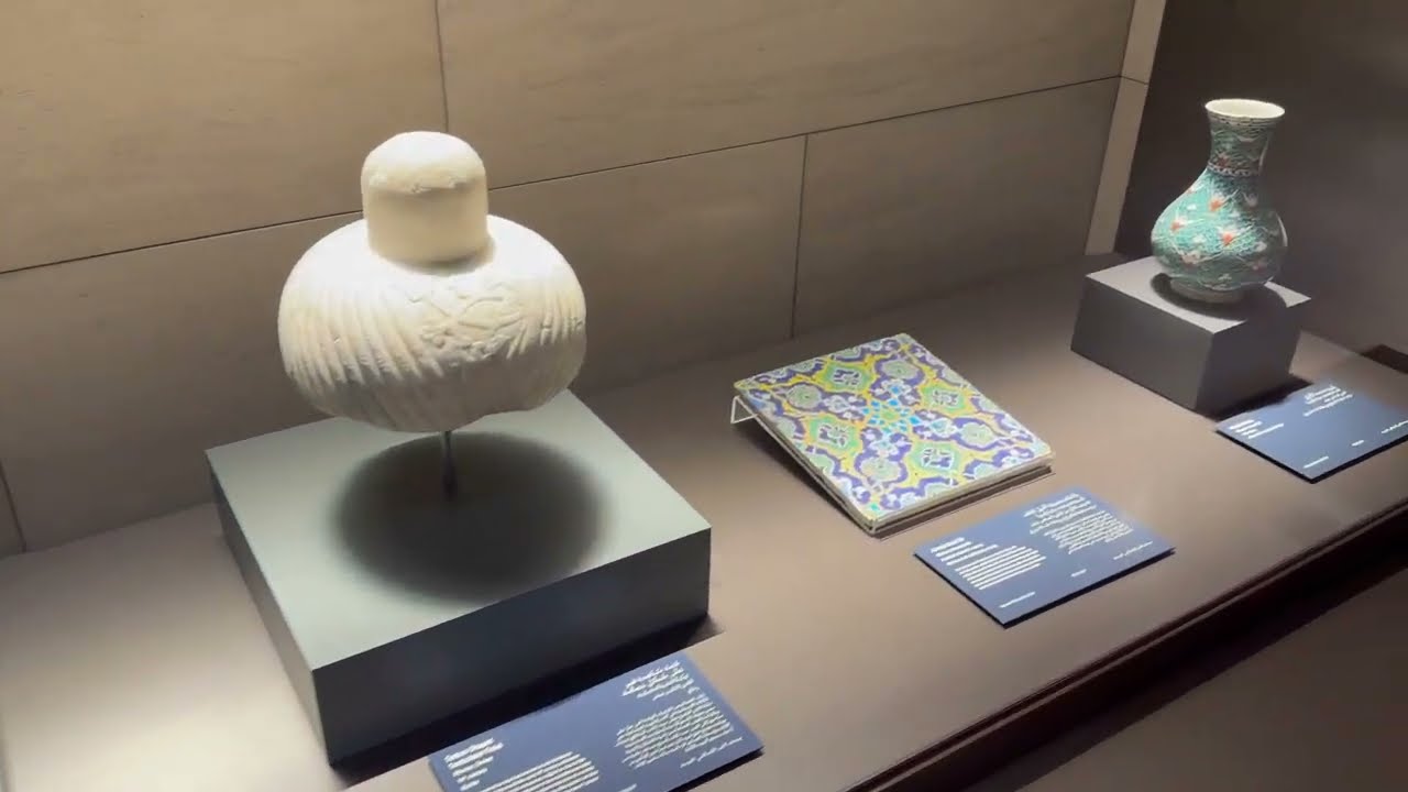 Qatar Airways Al Safwa First Class Lounge thumbnail