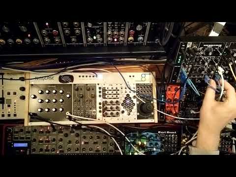 Behringer 914 Drone Patch Explanation