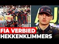 FIA verbiedt iconische huldiging, Verstappen niet eens met minder F1-trainingen | GPFans News