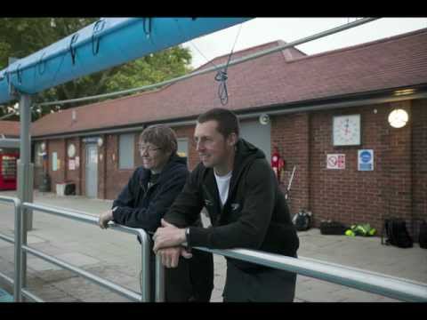 Road to 2012: Aiming High - East London Disability Swim Group - Michelle