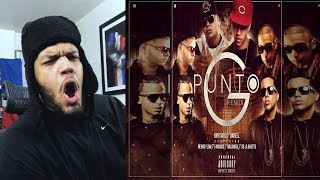 Punto G Remix Video Oficial - Brytiago x Darell Arcangel Farruko De La Ghetto Y Ñengo Flow Reaccion