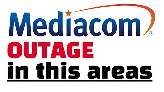 MEDIACOM OUTAGE  MEDIACOM INTERNET DOWN  FIX 
