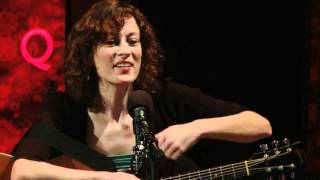 A chat with Sarah Harmer on QTV