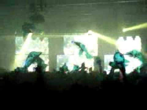 Aphex Twin - bangface weekender 2012