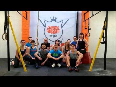 Claymore CrossFit Journey 2
