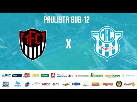 TUPÃ X MAC - SUB 12 - AO VIVO E COM IMAGEM