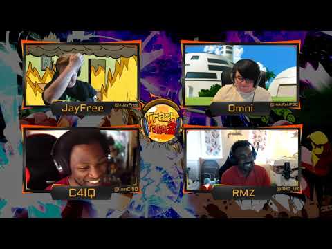 Trash TalkerZ #12 ft. Omni, C4IQ and RMZ