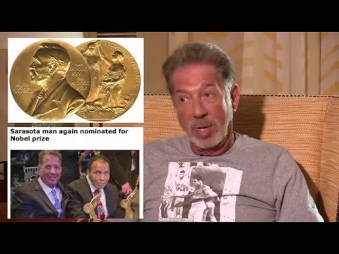 A Look Inside Philanthropist Yank Barry