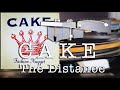 CAKE The Distance Remastered 2022 Vinyl LP Reissue