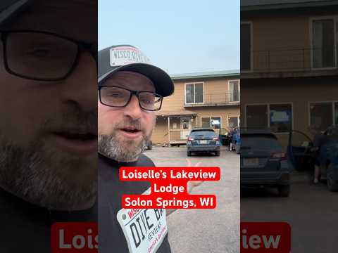 Loiselle's Lakeview Lodge Video Review