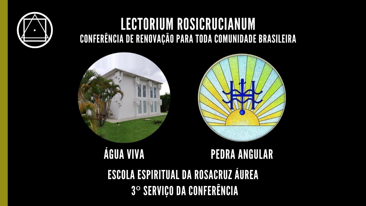 3º Serviço da Conferência para toda a Comunidade - 28/02/2021 - 14h30