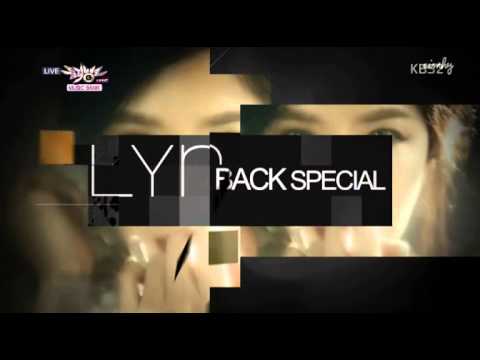 130419 Lyn Comeback Next week