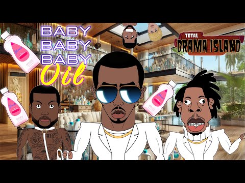 Baby Baby Baby Oil (animated) ~ Justin Bieber "Baby" Parody ~ Rucka Rucka Ali