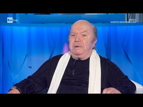 Lino Banfi ricorda il suo amico Toni Santagata - Domenica In 05/12/2021