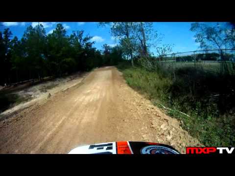 HELMET CAM: Drew Drennen - Rio Bravo MX (Outlaw 452 Main Event Series)