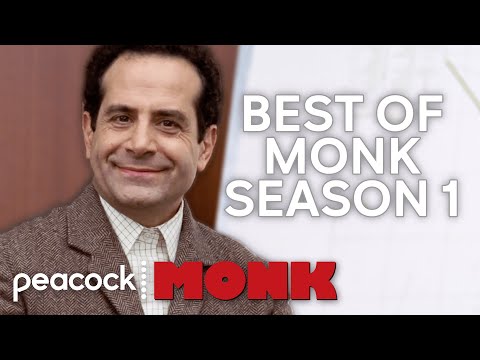 Best of Adrian Monk (Season 1) | Monk
