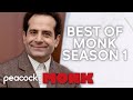 Best Of Adrian Monk Season 1 Monk