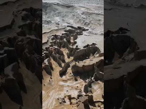 One of the most beautiful places to visit in Iran #travel #nature #tourism