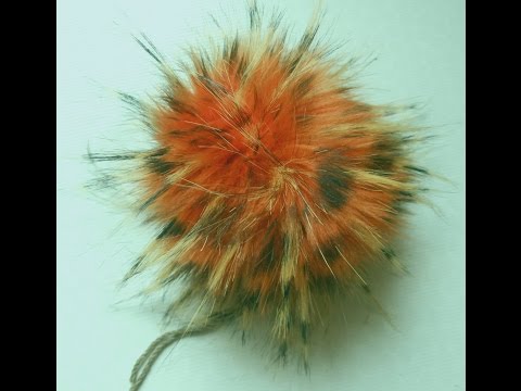 Fellbommel selber machen ist preiswert!