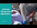 Head To Toe SUPER RELAXING Cracking Adjustment Full Body Adjustment