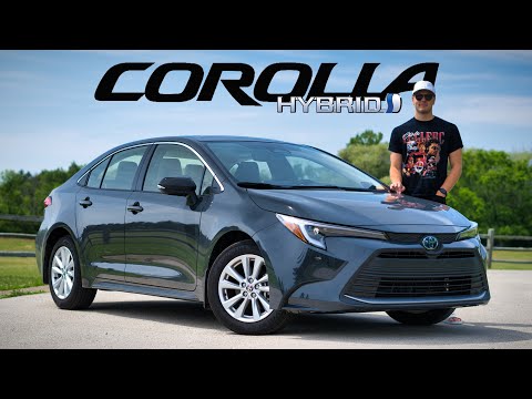 3 WORST And 6 BEST Things About The 2023 Toyota Corolla Hybrid