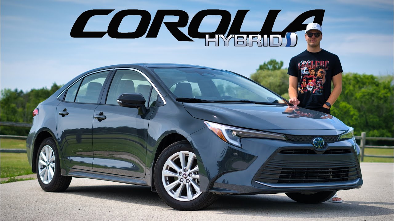 3 WORST And 6 BEST Things About The 2023 Toyota Corolla ...