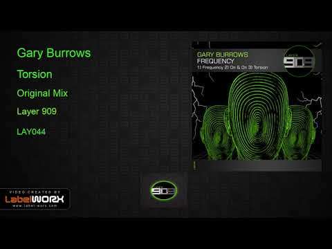 Gary Burrows - Torsion (Original Mix)