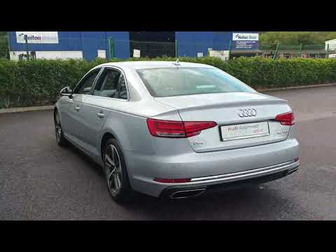 191C6342 - 2019 Audi A4 A4 2.0TDI 150BHP SE AUTOMATIC WITH FUTURE NOW PACK ...