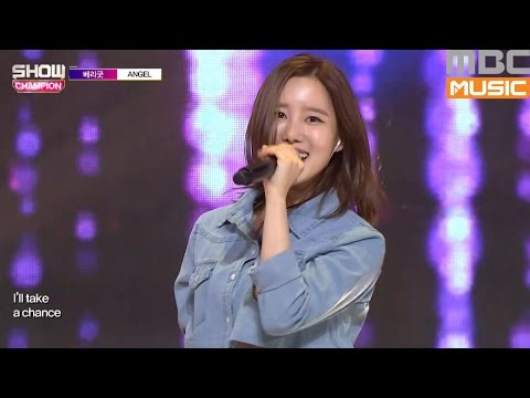 (ShowChampion EP.188) BERRY GOOD - ANGEL