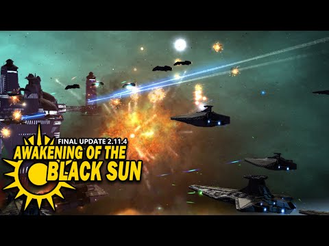 The Corporate Sector Authority ATTACKS!!! | Star Wars AOTR: Empire at War | Black Sun Campaign Ep 13