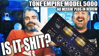 Video thumbnail for THIS SOUNDS AMAZING!! BUT..... -  TONE EMPIRE MODEL 5000 by Studio Life