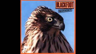 Blackfoot - Rattlesnake Rock &#39;n&#39; Roller.avi