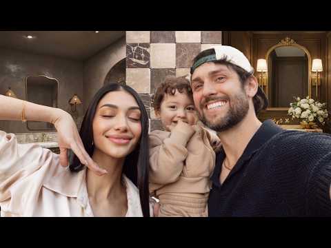 RENOVATION REVEAL so far! | Episode 6 Building our dream home