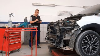 Hyunda Hunko Servis Sistemi / Serviste Neler Var?