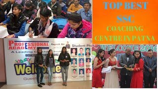 Top Best SSC Coaching Center In Patna 2019 | SSC, Banking, Railway so on.