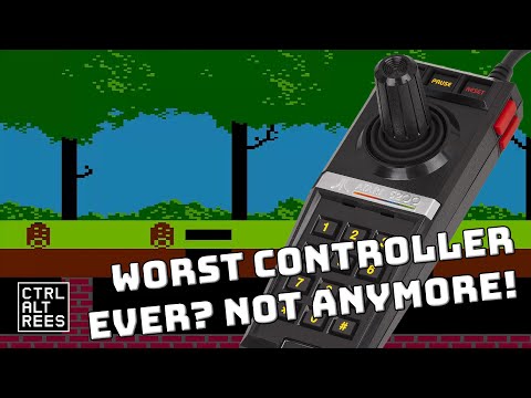 HOWTO: Repair and Upgrade Atari 5200 CX-52 Controllers With The Best Electronics Gold PCB Kit!