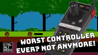 HOWTO: Repair and Upgrade Atari 5200 CX-52 Controllers With The Best Electronics Gold PCB Kit!