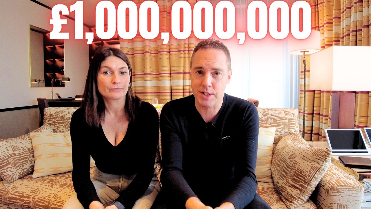 I Stay In London's First Billion Pound Hotel! - I Was Shocked!