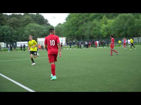 U16 Elite 1 (Nolhan) - 212028 - Berchem KBS - RAFC (1-1)-Q2