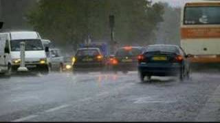 Another rainy day...