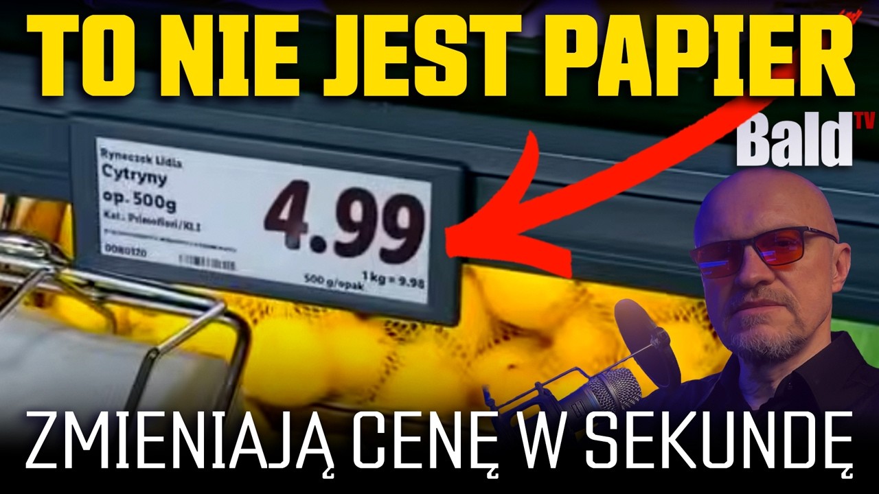 W USA wybuchła panika, a w Polsce już to mamy. Śledztwo w sprawie nowych cenówek